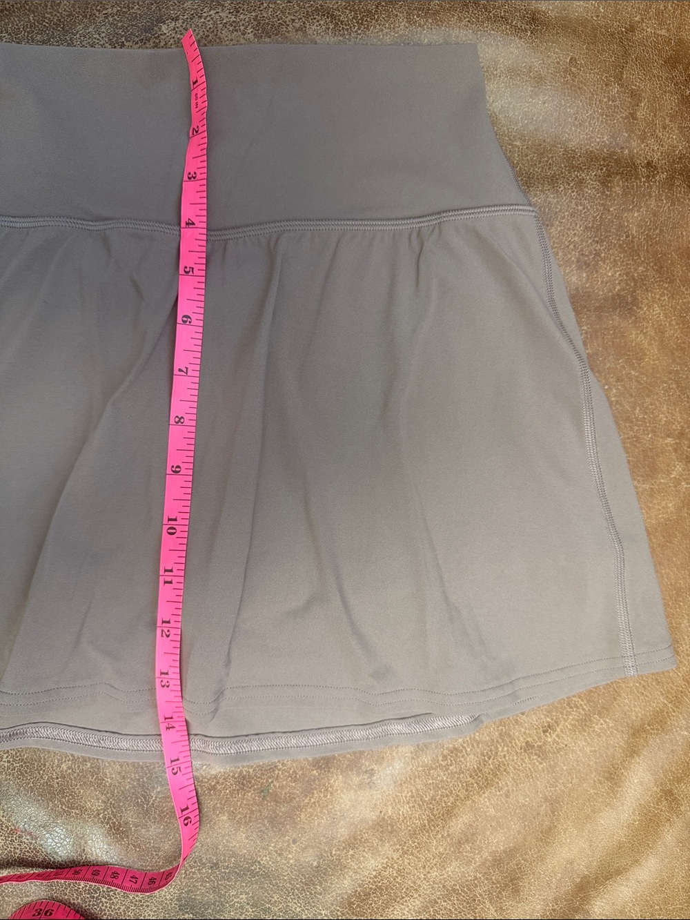 Lululemon Align High Rise Skirt - Picture 3 of 3